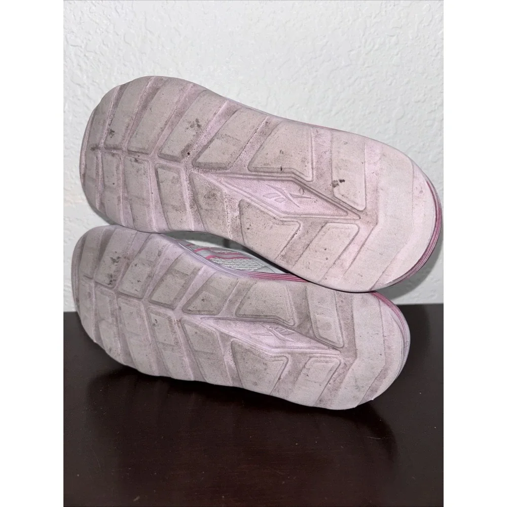 Size 3K- Reebok Lite Spinner‎ ZTS  Athleisure Sneakers - Pink Blush/Lavender